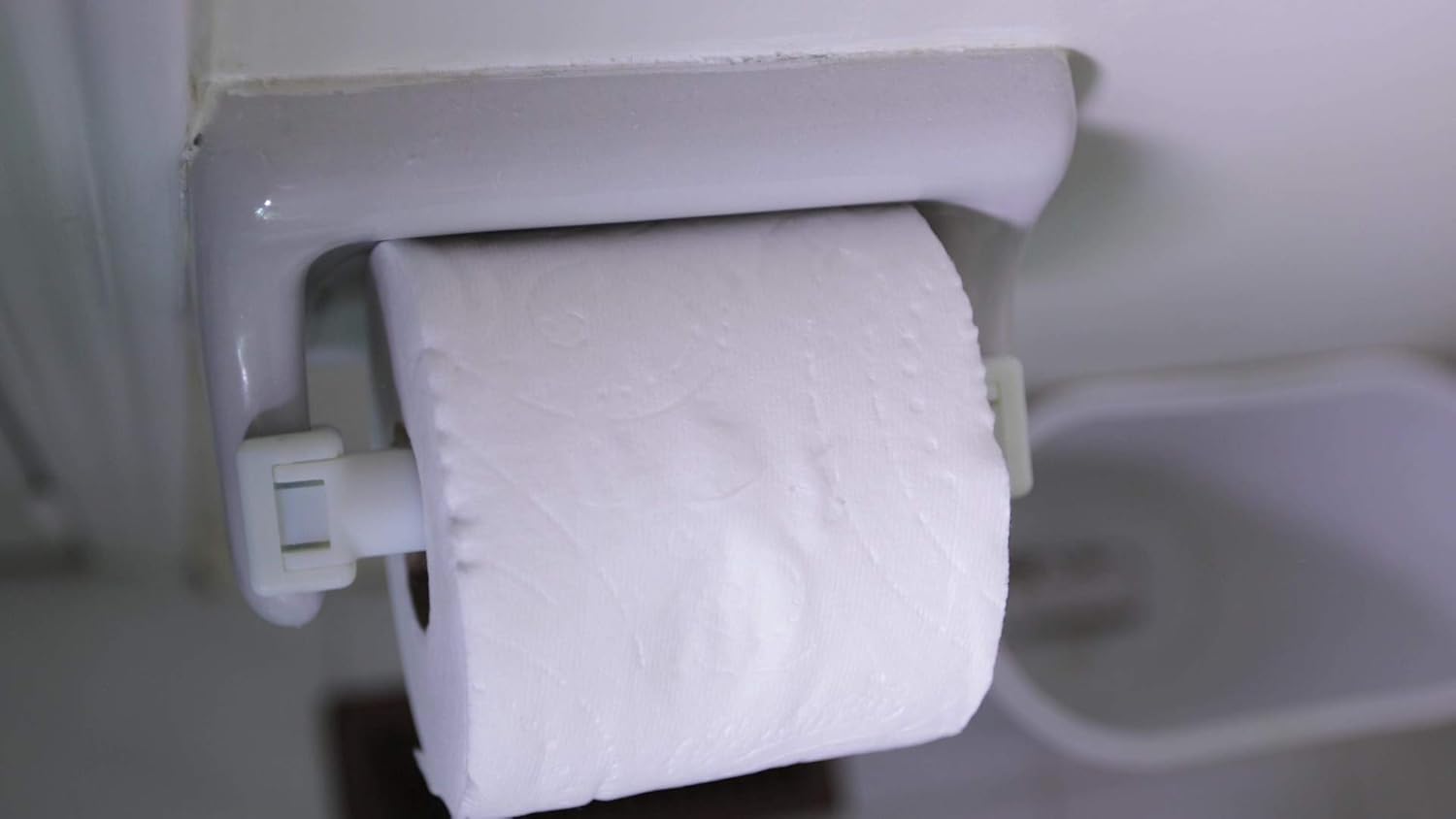 TP Sidekick Effortless Toilet Paper Holding Changing