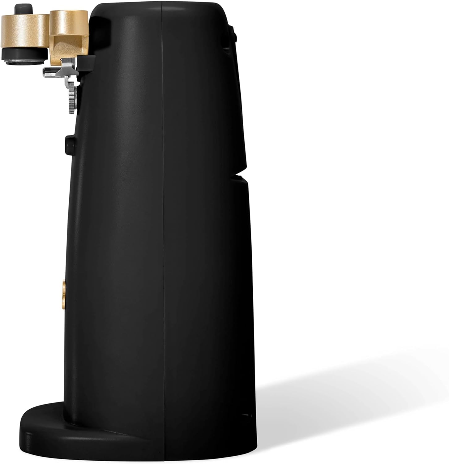 Electric Can Opener by Drew Barrymore with Auto-Turn Feature 1