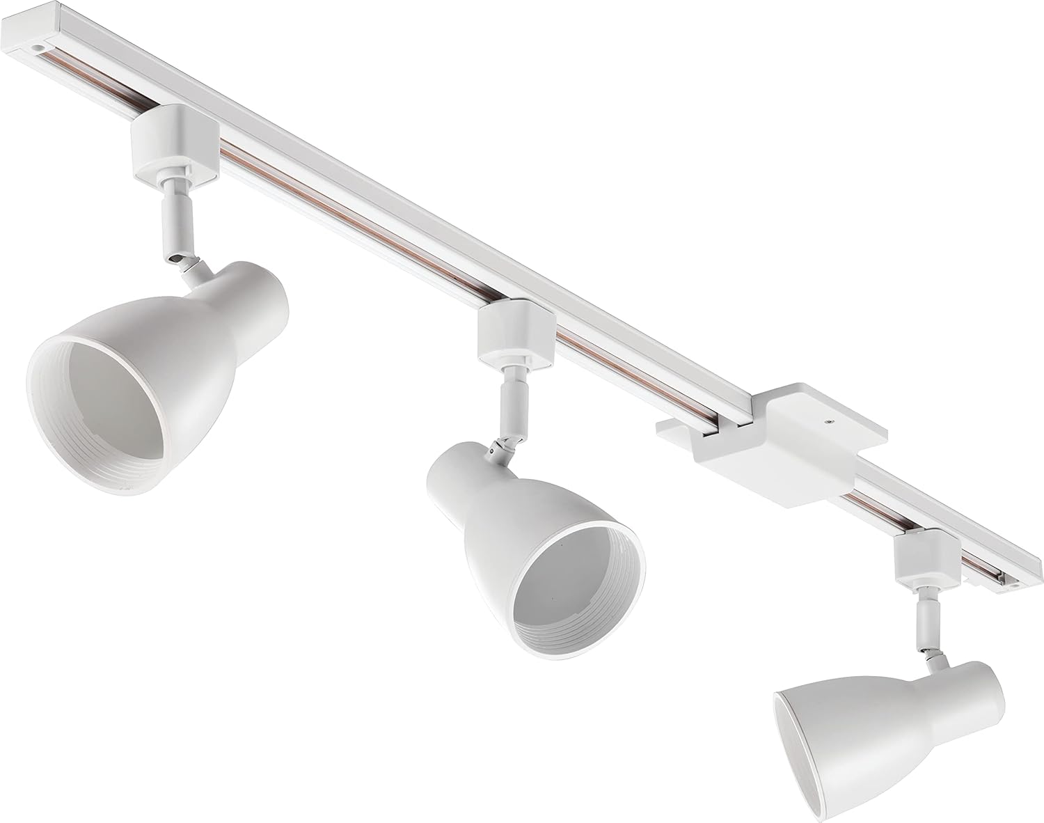 Lithonia Lighting Step Baffle Track Lighting Kit White