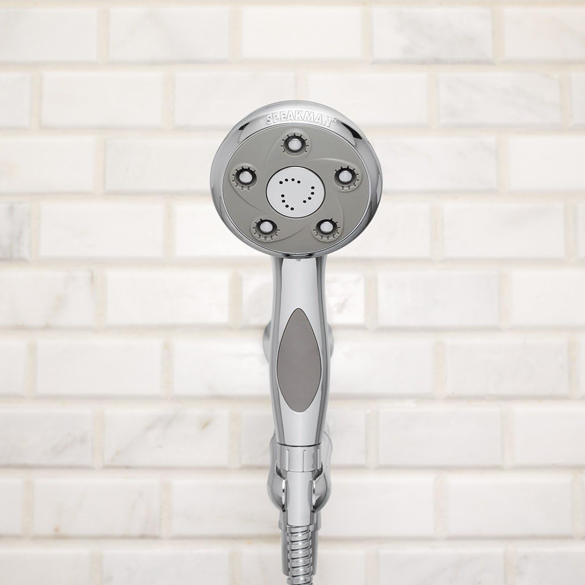 Experience Unmatched Performance with Speakman VS-2007 Napa Anystream Adjustable Shower Head