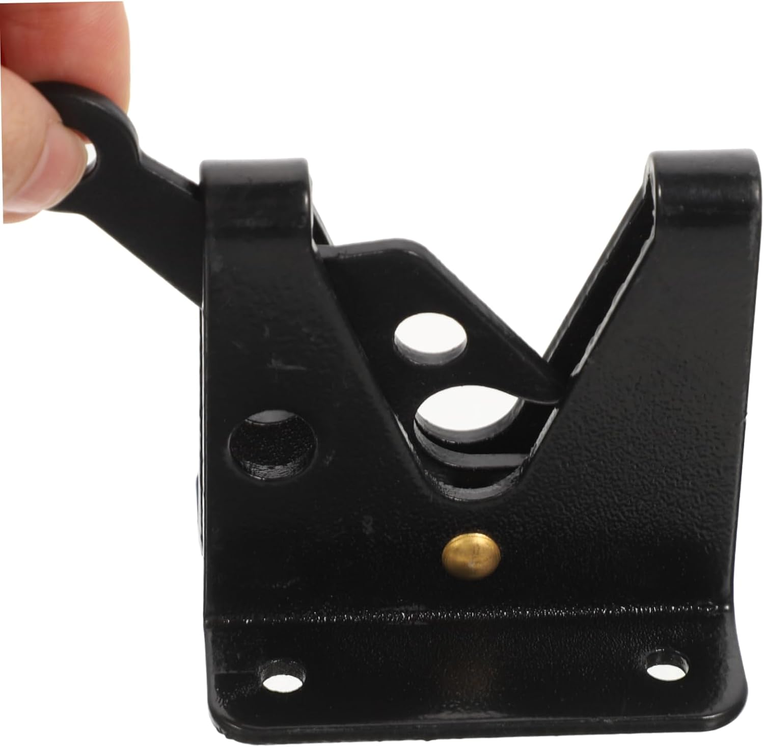 Sturdy Garage Gate Latch