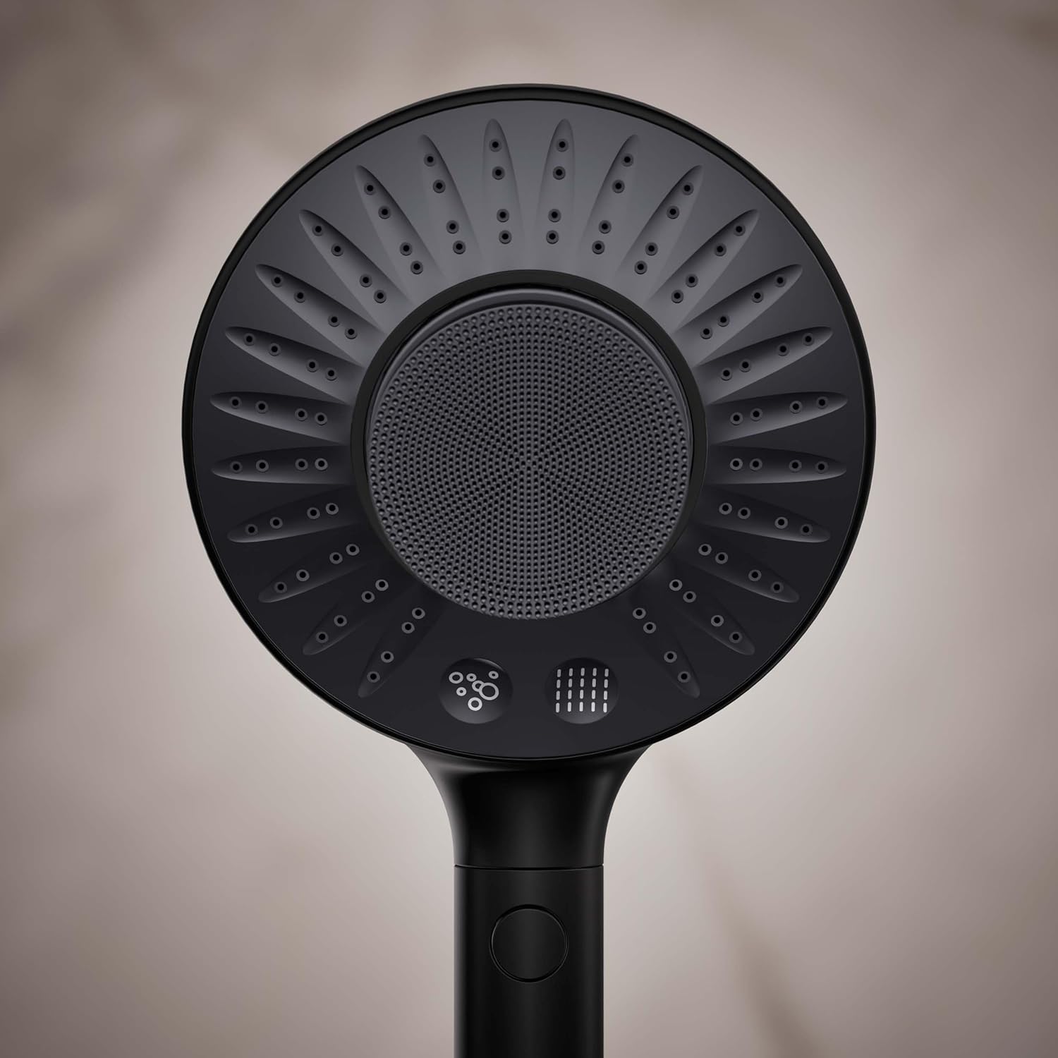 SpaViva Dual-Spray Handheld for a relaxing daily or spa experience