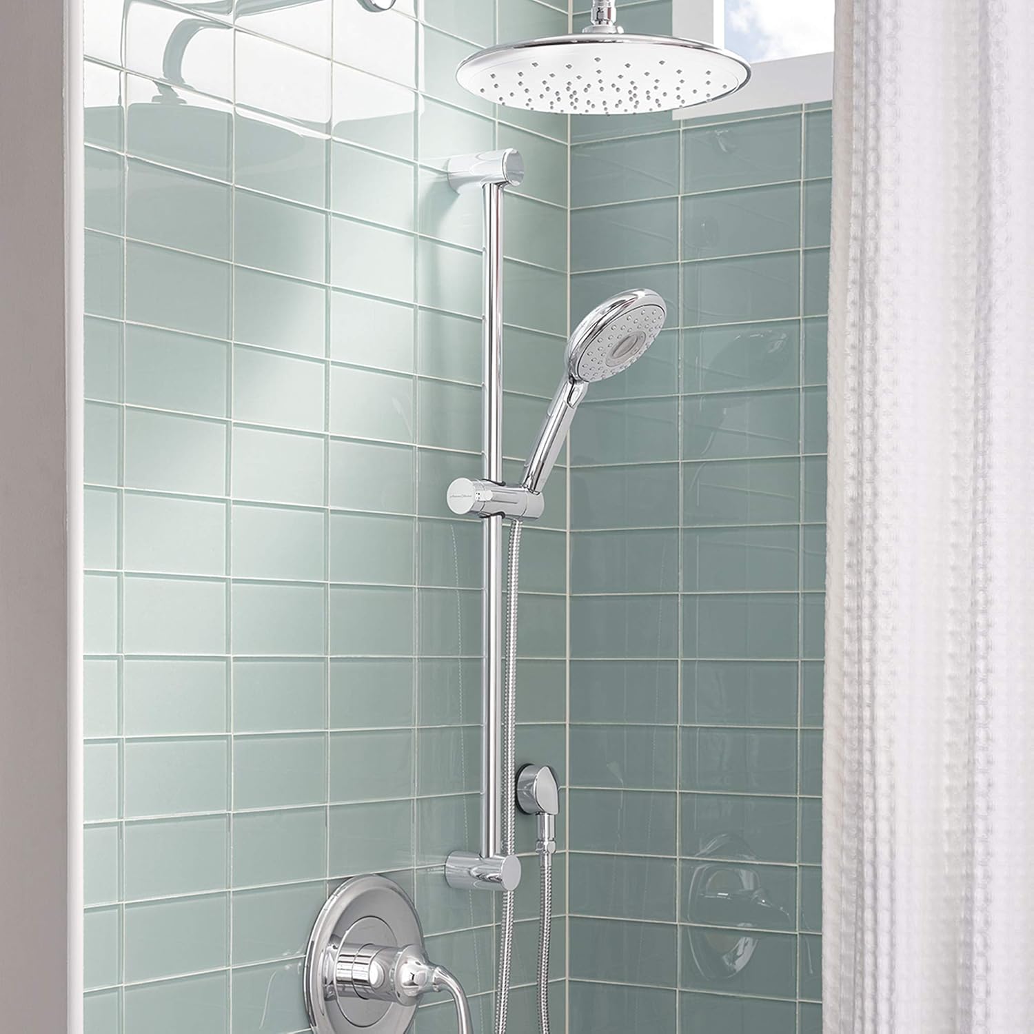 Multi-Spray Handheld Shower Kit