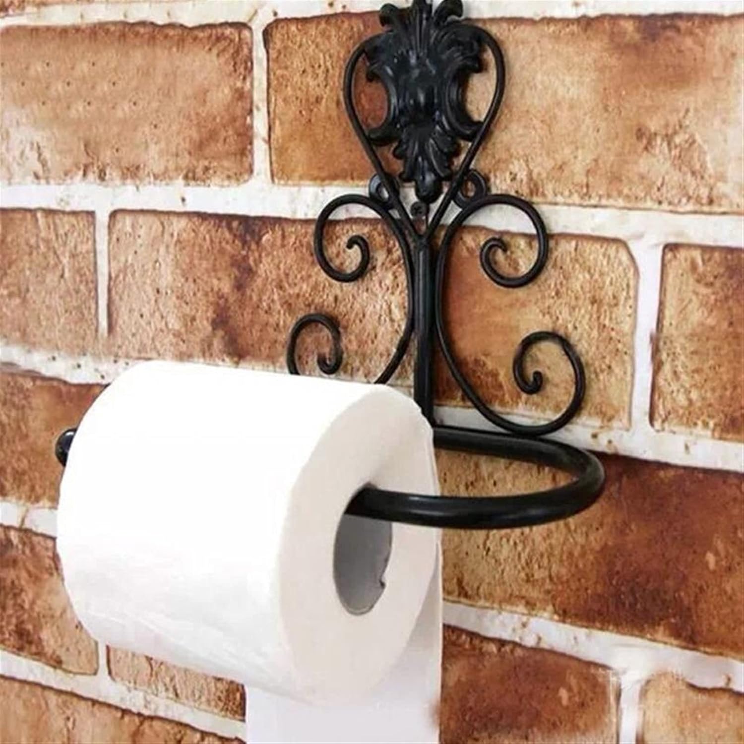 Toilet Paper Holder style meets function