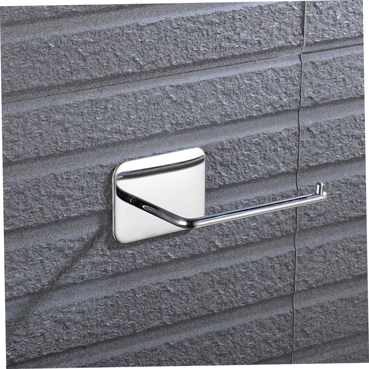STOBOK Stainless Steel Roll Holder