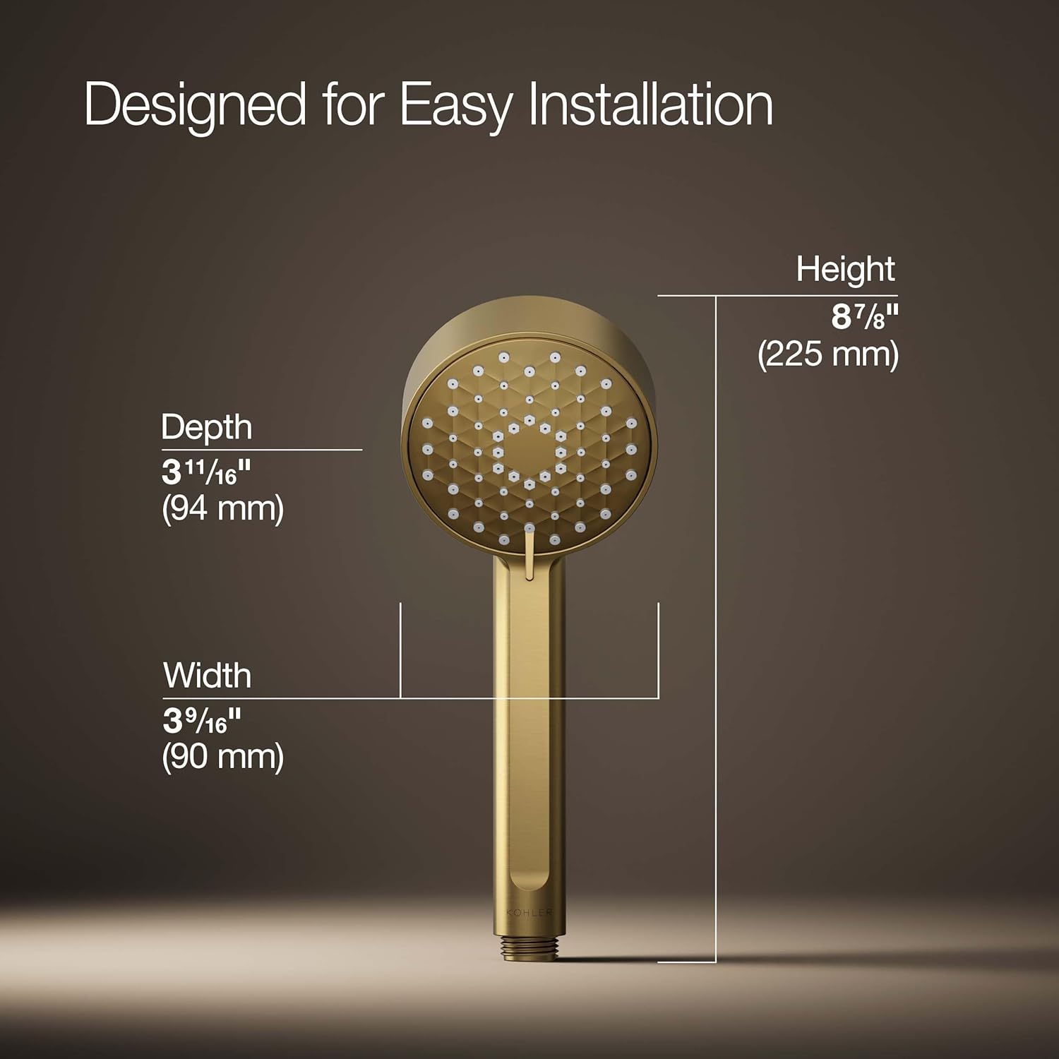 Advanced Spray Modes for Ultimately Perfect Flow
