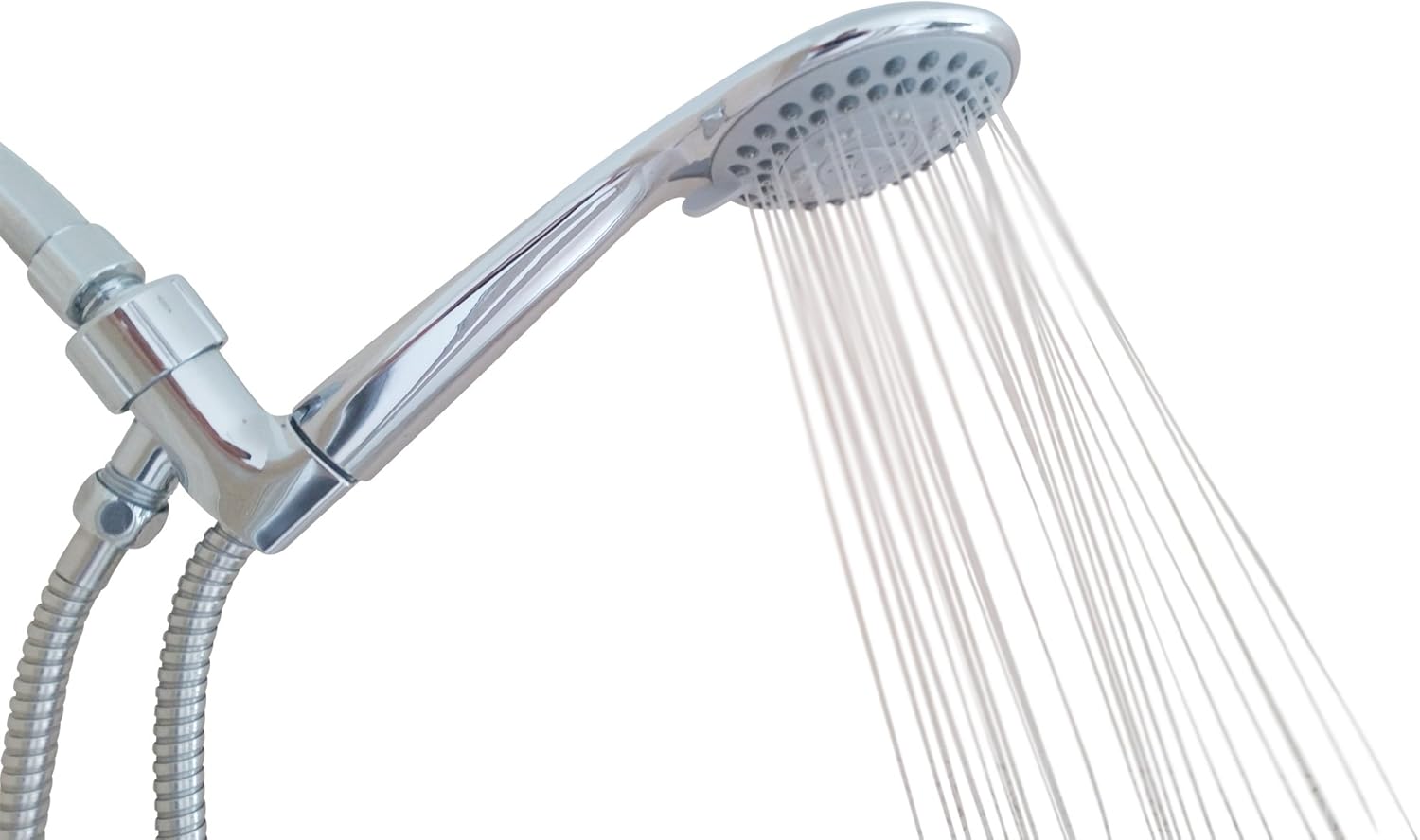 High-Power Relaxing Shower Head