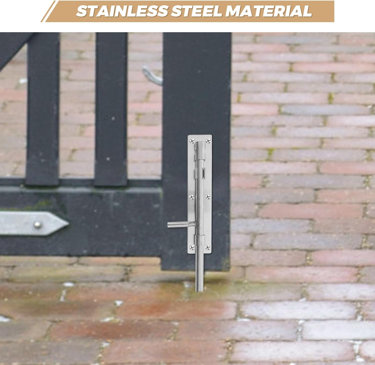 Secure your home with the perfect fence gate lock
