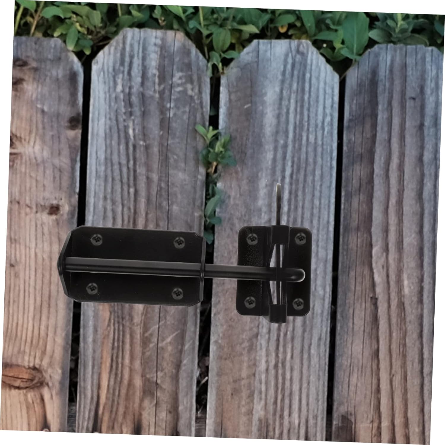 Sturdy Garage Gate Latch