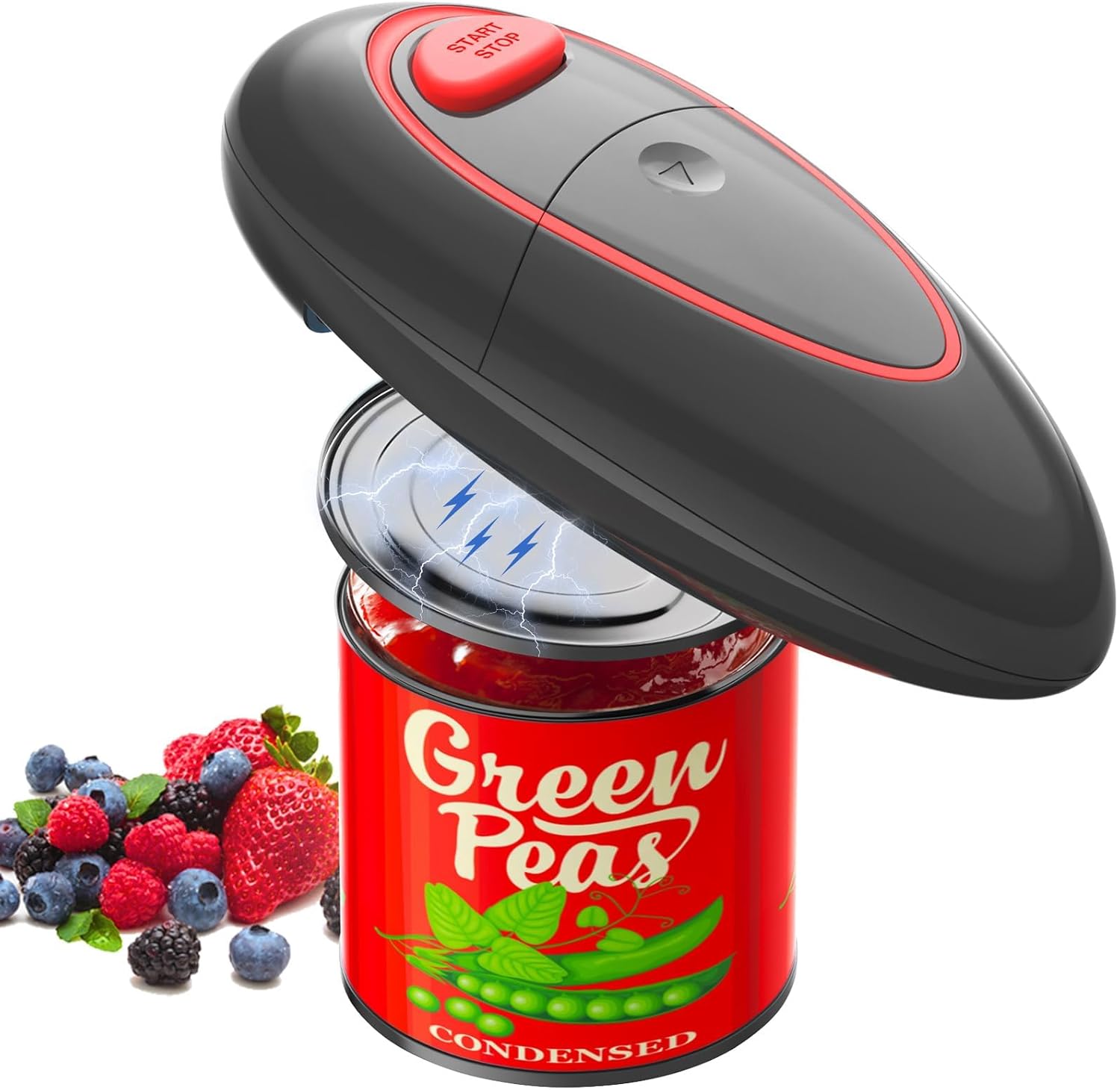 DURACELL One Touch Electric Can Opener 1