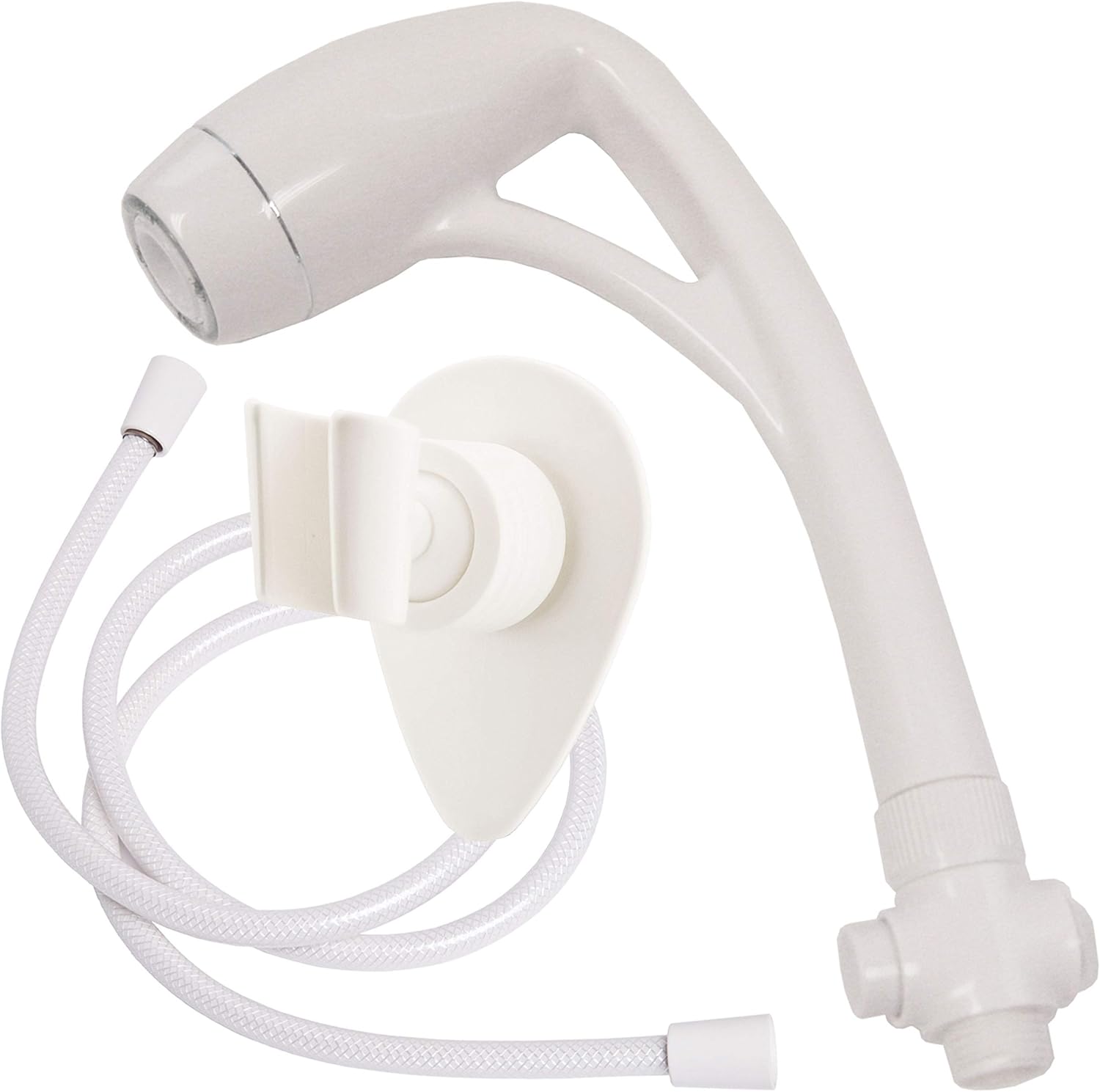 ETL Handheld Oxygenics Shower Head for Enhanced Water Quality