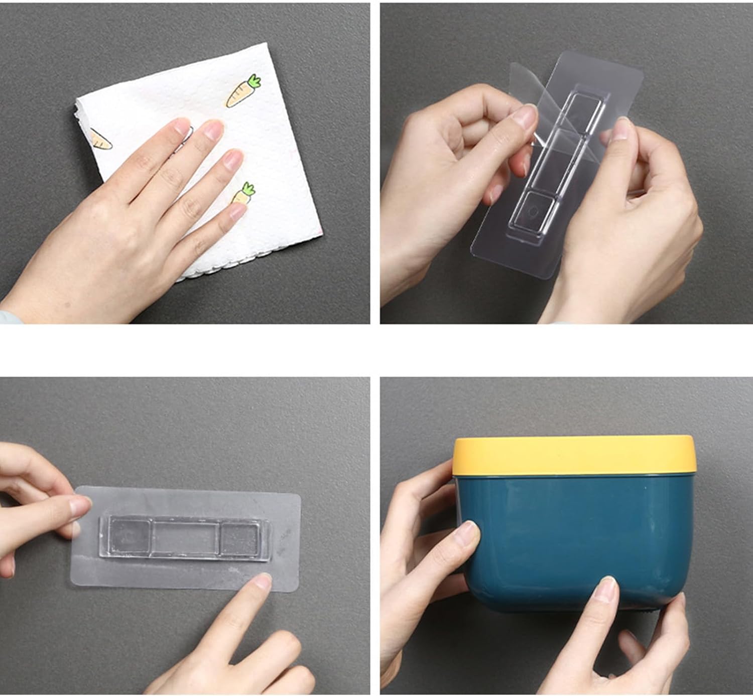 Stylish and Durable Stainless Steel Toilet Paper Dispenser Box