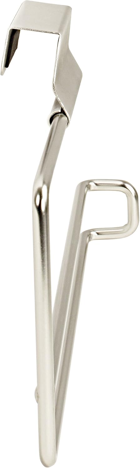 Spectrum Over The Cabinet Paper Towel Holder - Brushed Nickel