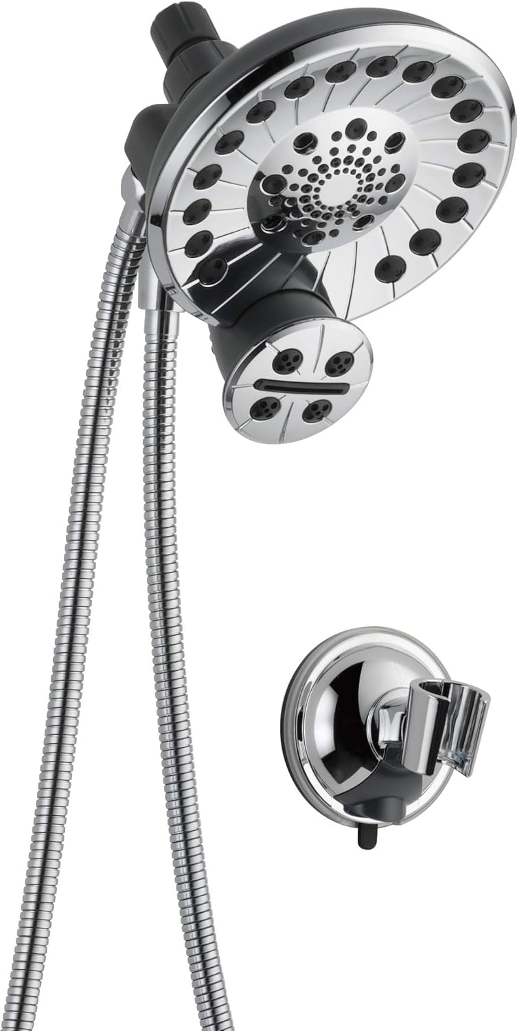 Peerless Sidekick Touch-Clean Showers for a Clean Powerful Experience