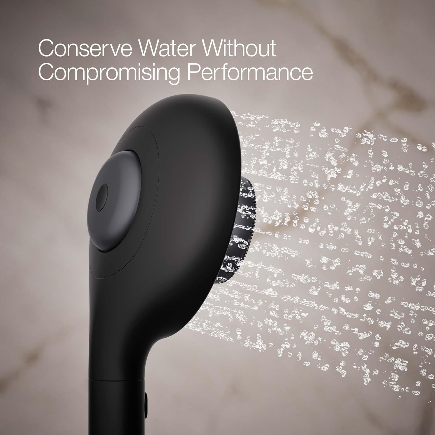 SpaViva Dual-Spray Handheld for a relaxing daily or spa experience