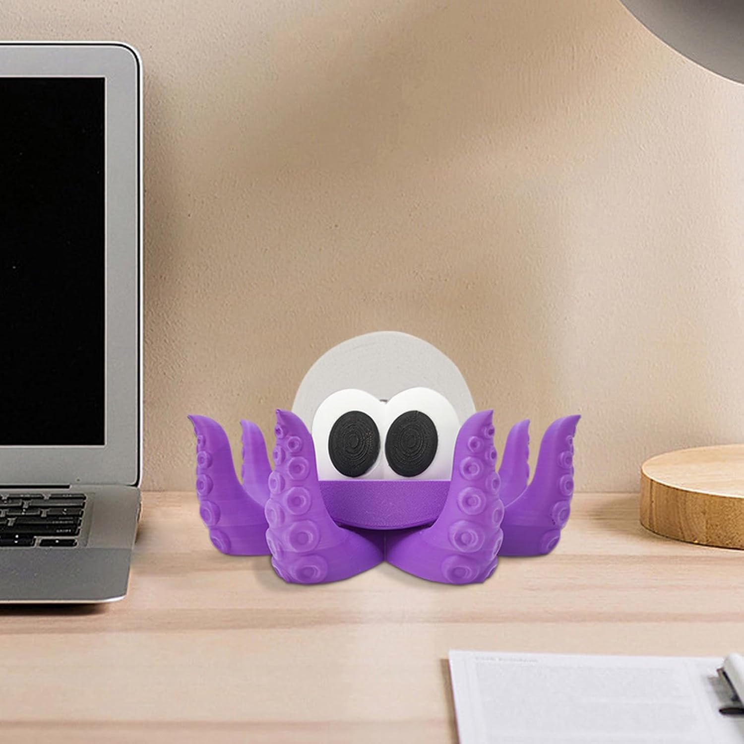 Octopus Toilet Holder