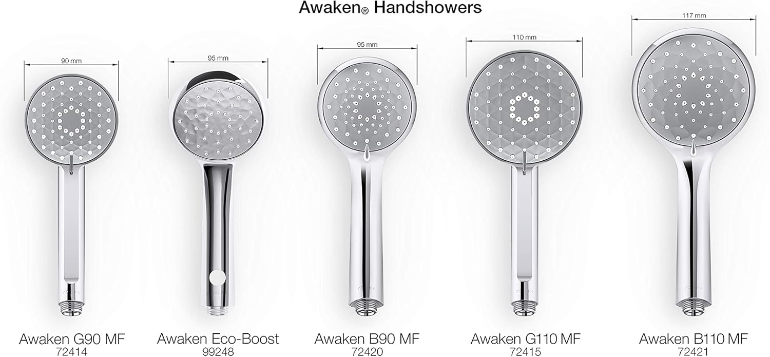 Kohler Awaken B90 Hand Shower