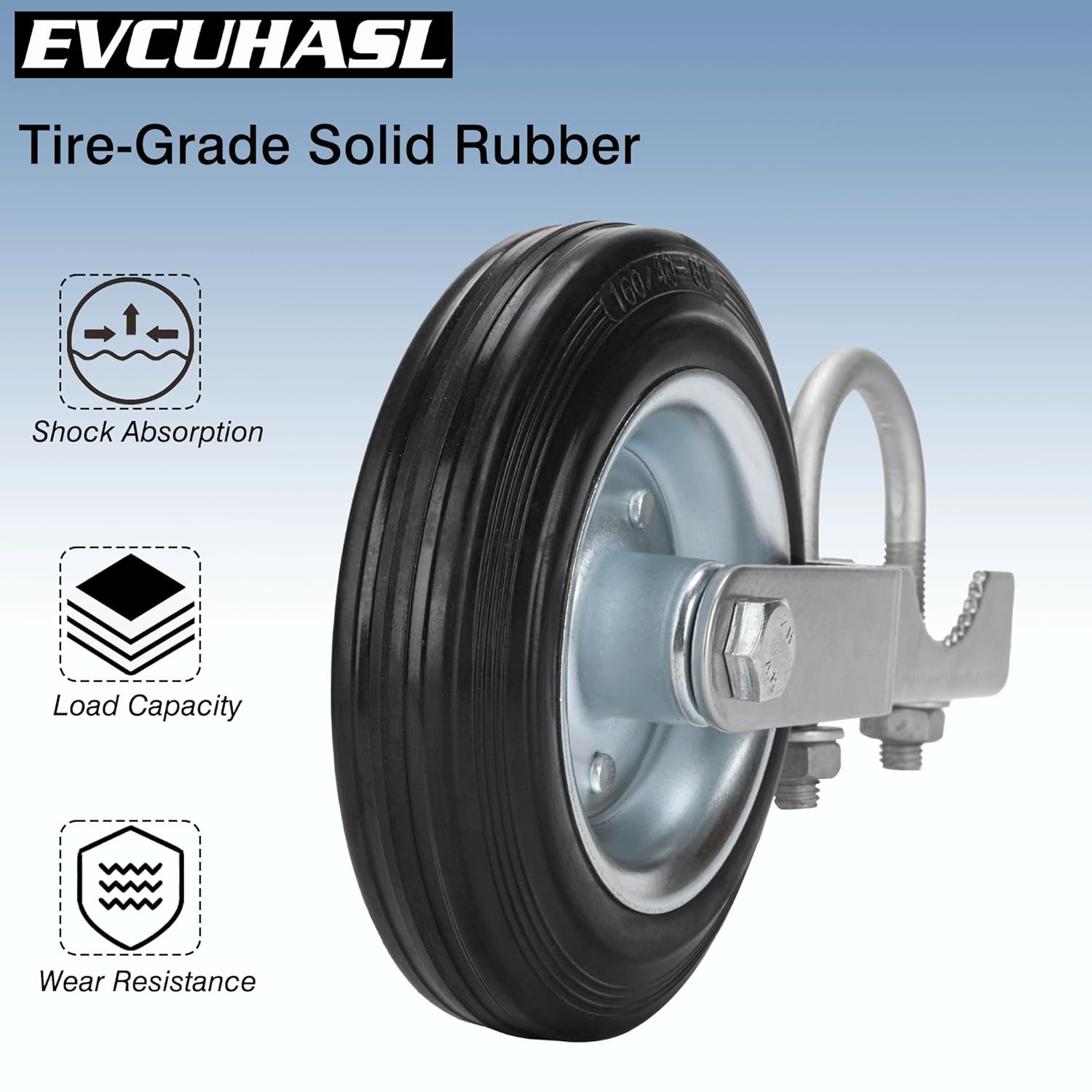 Heavy Duty Gate Wheel