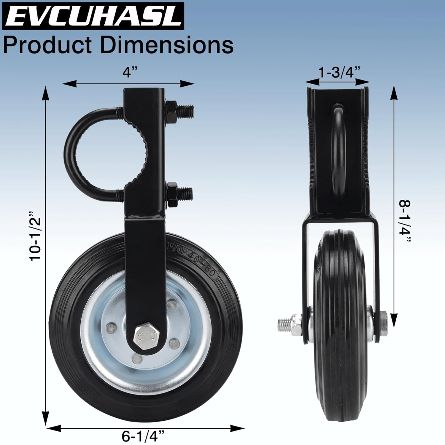 Heavy Duty Gate Wheel