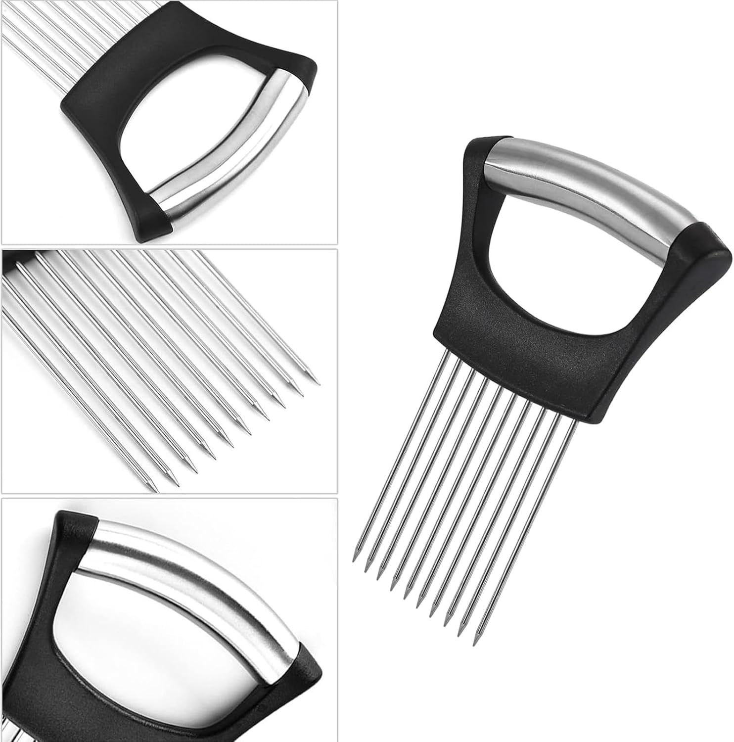 DAIRYCOF 8 Pcs Adjustable Finger Guards Set