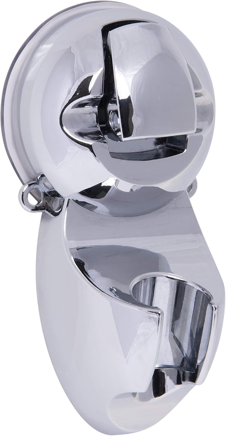 Bath Bliss Dual Shower Head 5 Modes Stainless Steel Wall Mounted