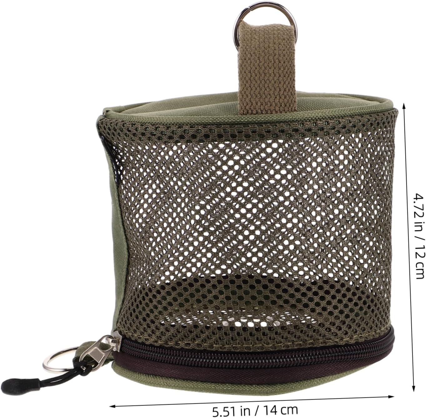 Portable Toilet Paper Holder - portion control with tough design