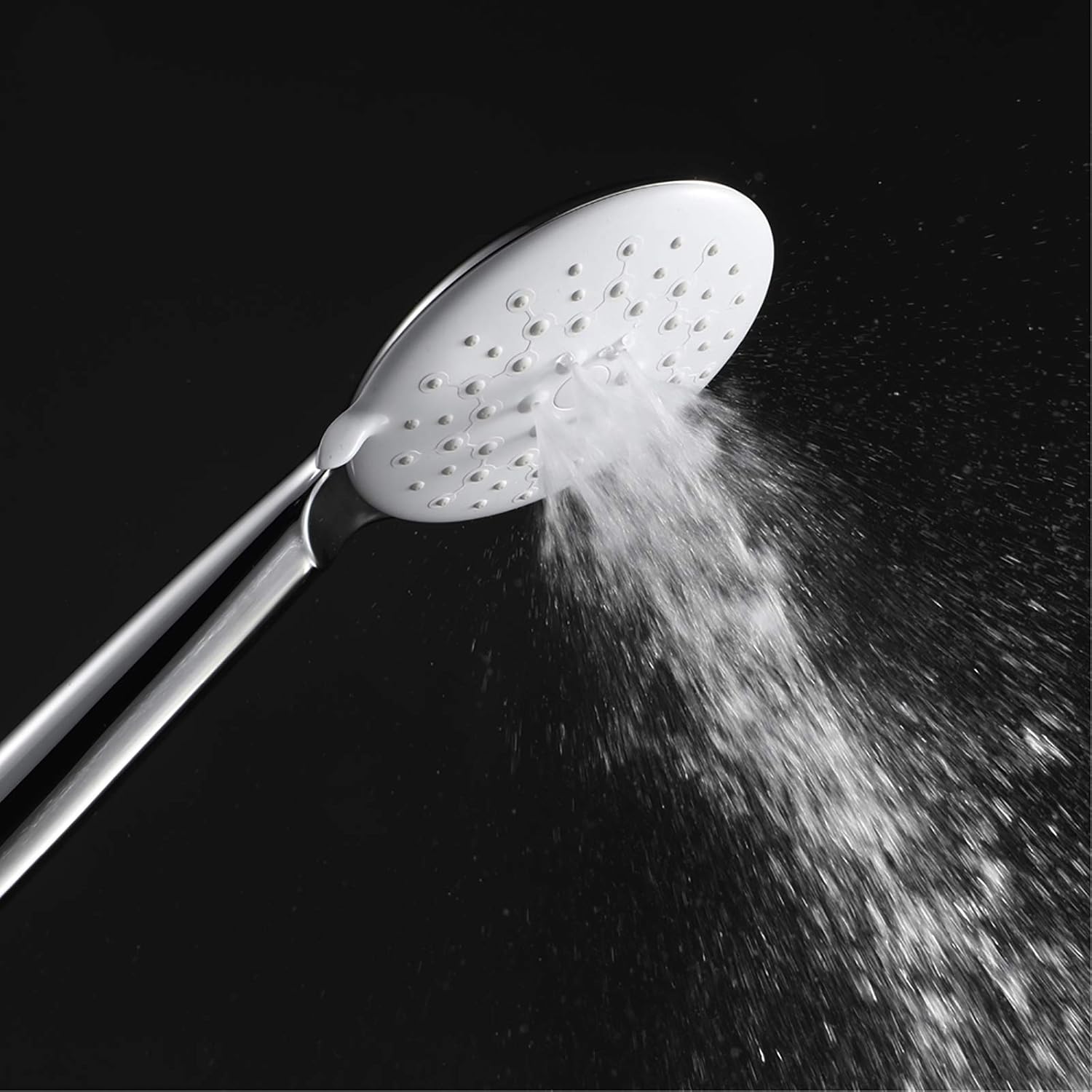 Handheld Shower Head 2 Spray Settings