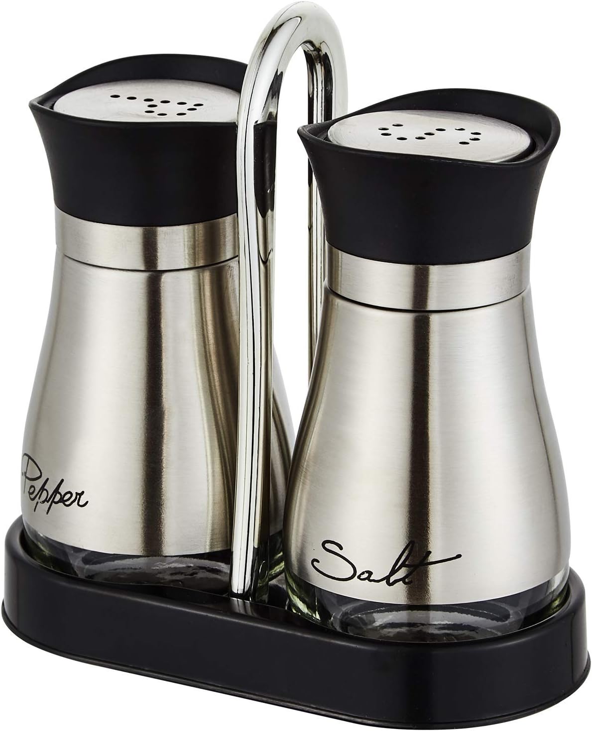 Lonffery Salt and Pepper Shakers Set Set of 2