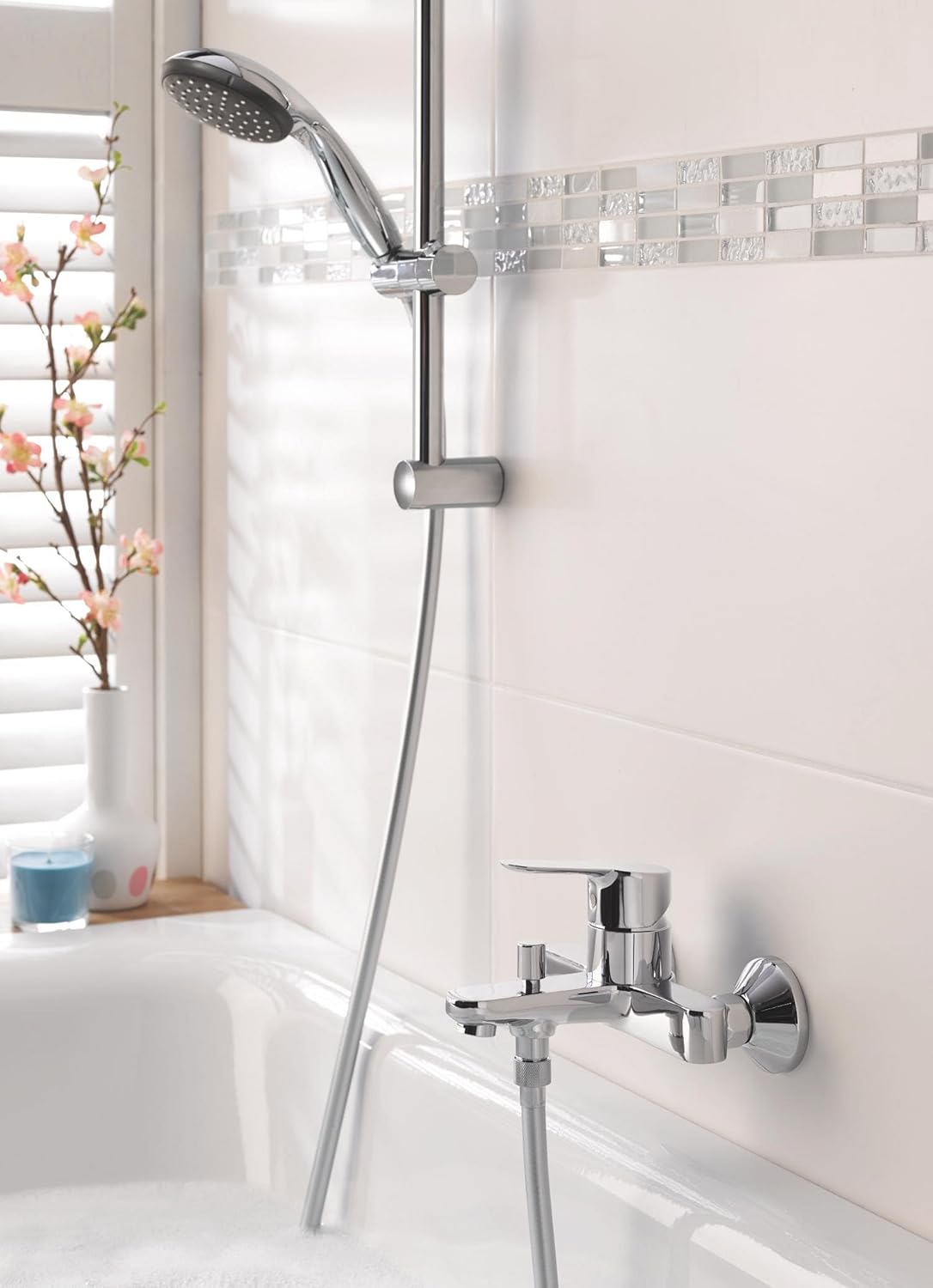 GROHE 27946000 Start 100MM Handheld Shower
