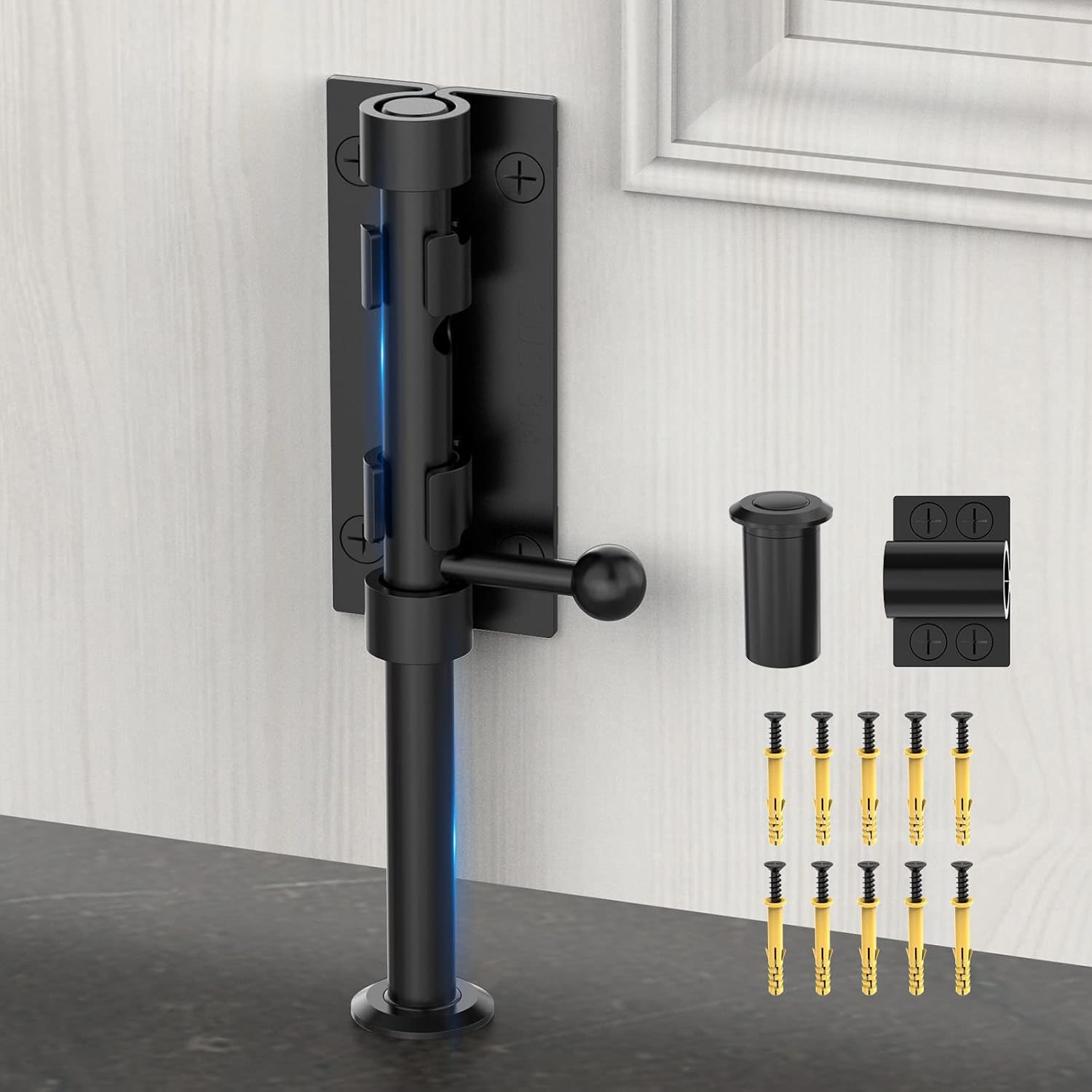 Mbotnee High-Quality Gate Bolt Latch