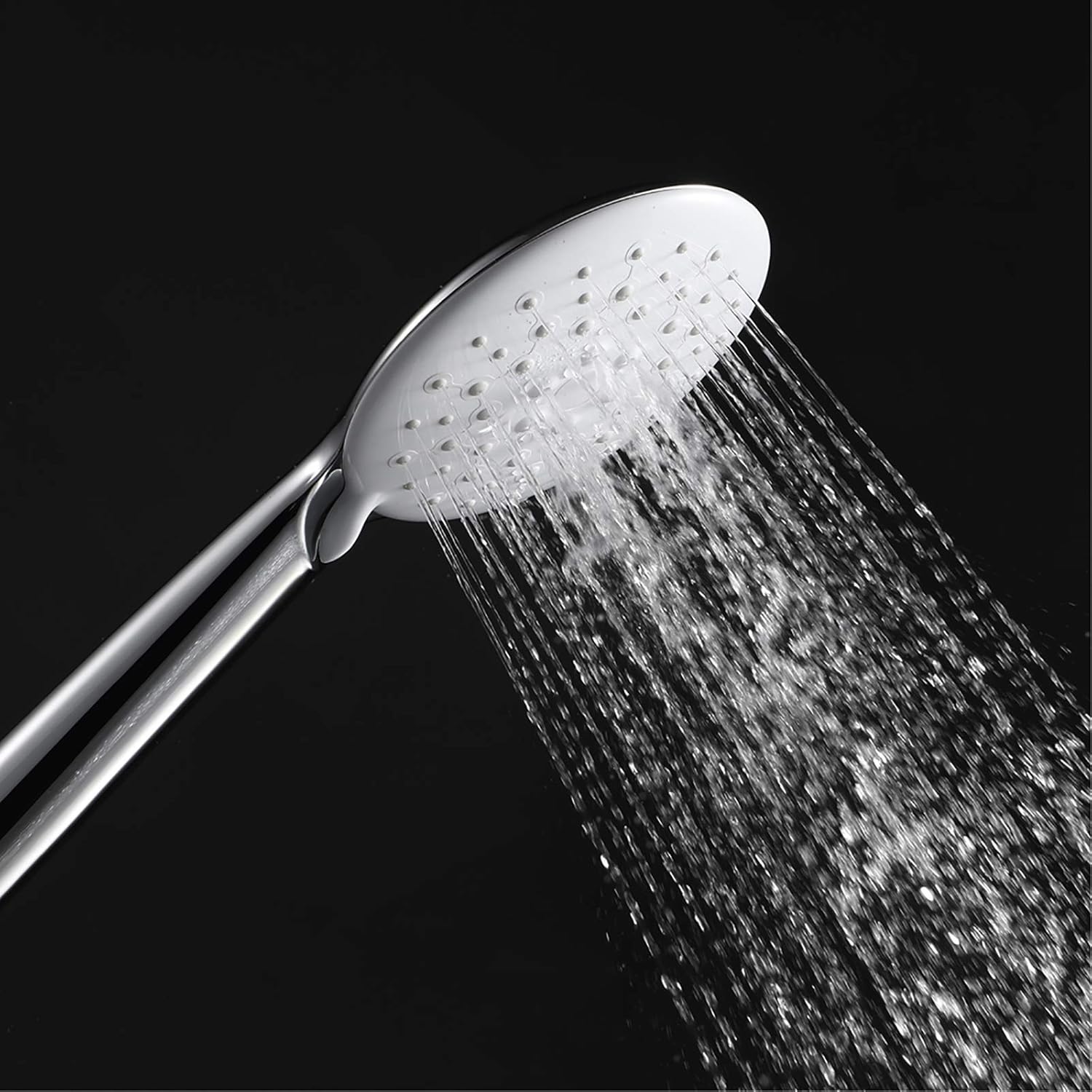 Handheld Shower Head 2 Spray Settings