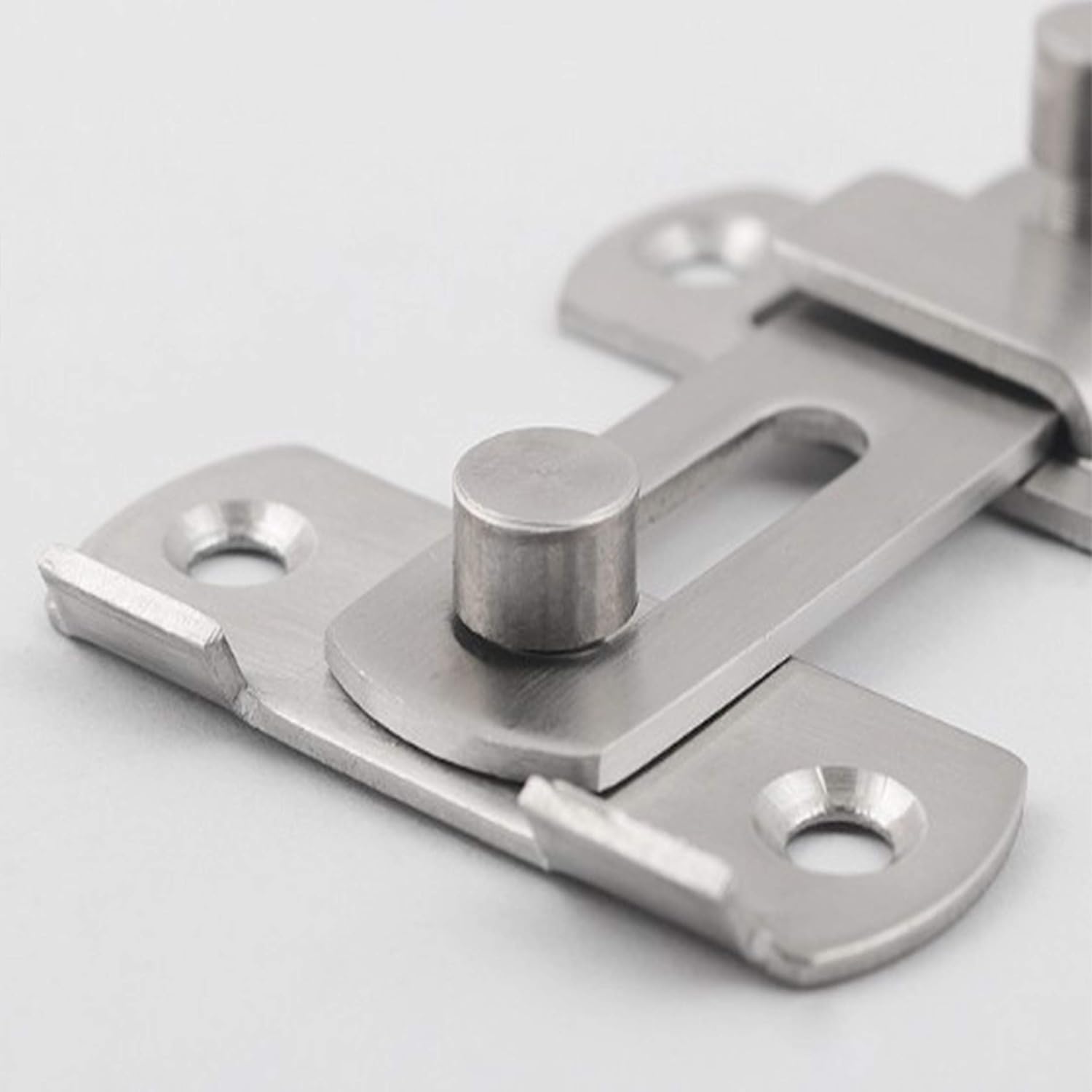 Stainless Steel Door Flip Latch Hasp for Easy Use