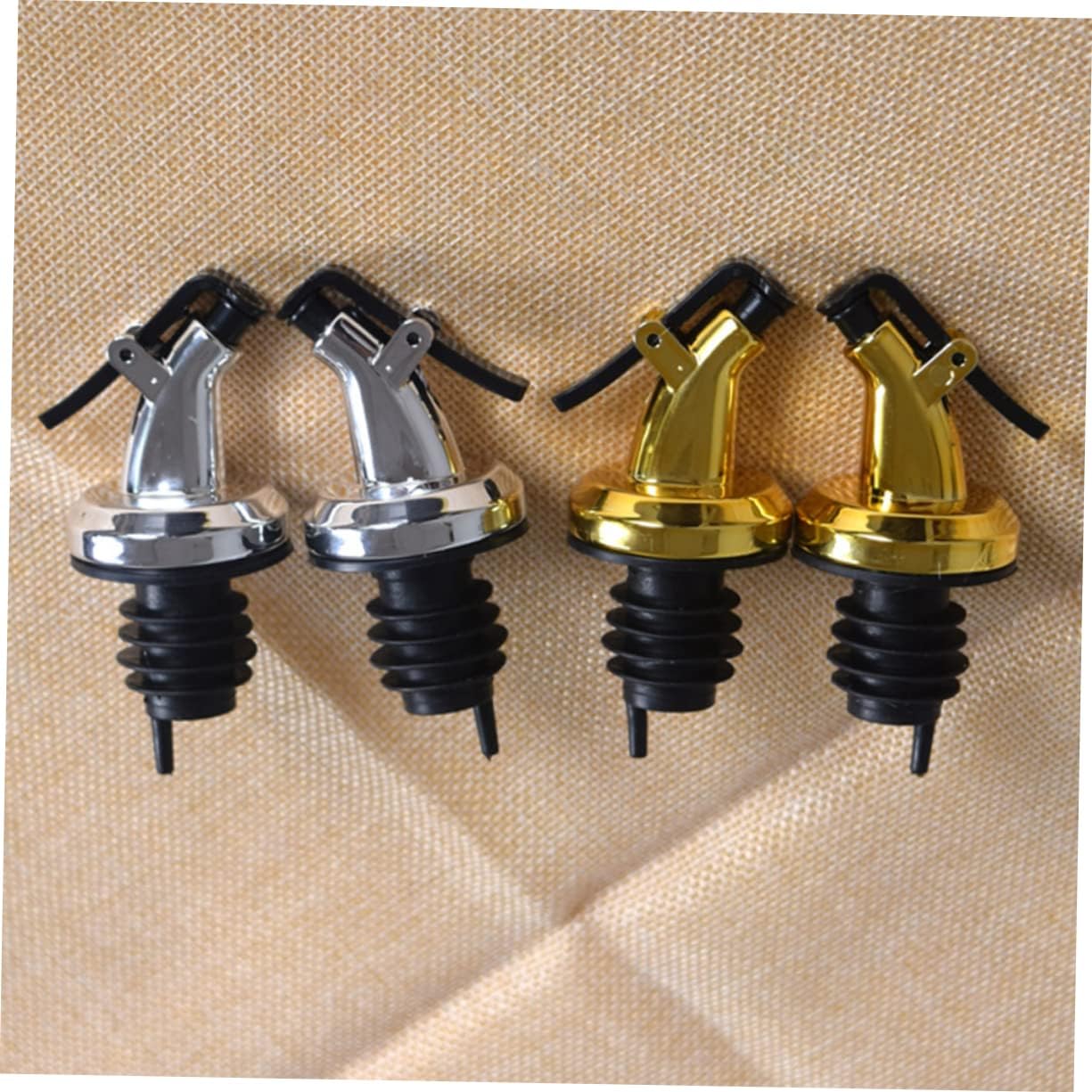DECHOUS 12 Pcs Oil Nozzle Dispenser Set