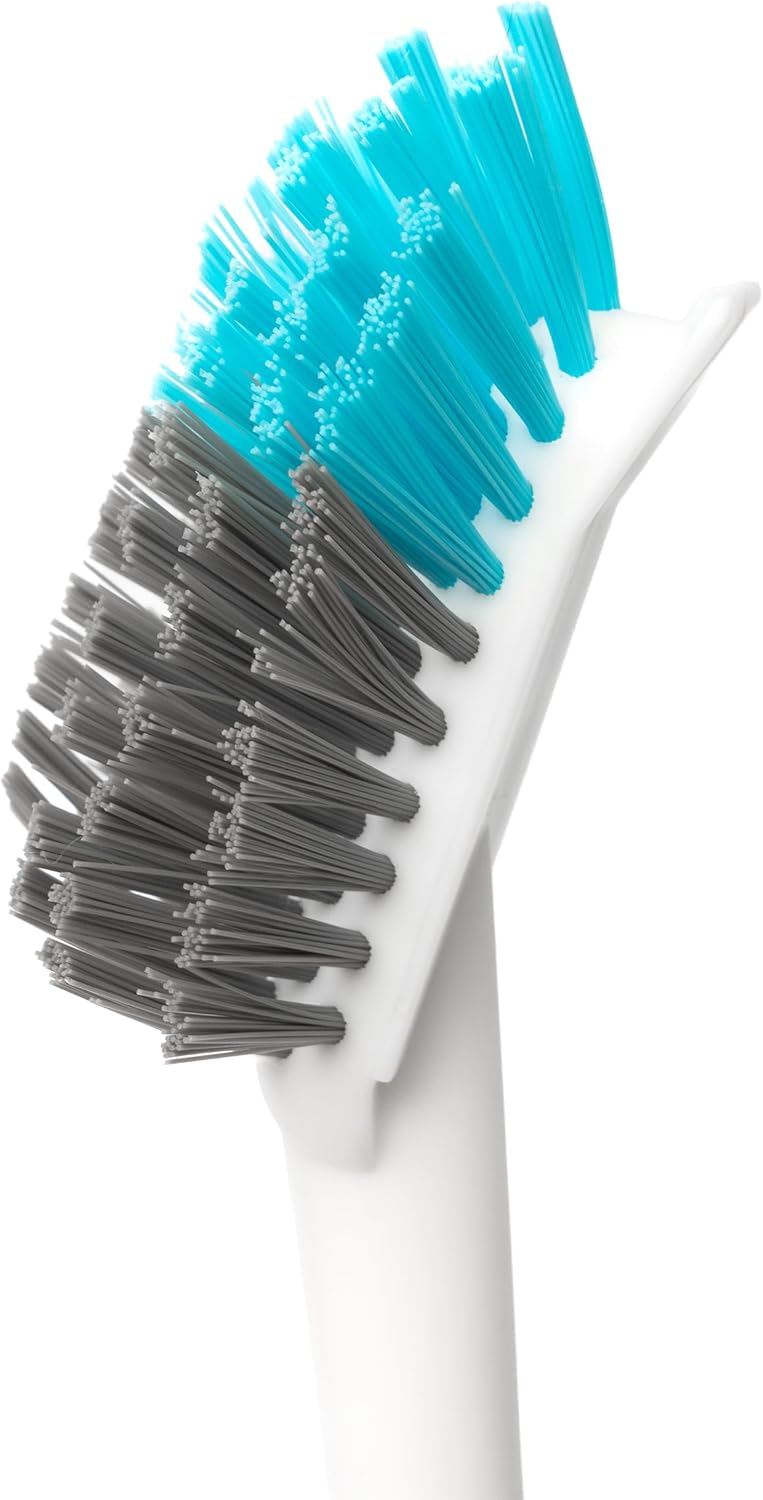 Fuller Premium Dishwasher Brush - Dual Action Bristles