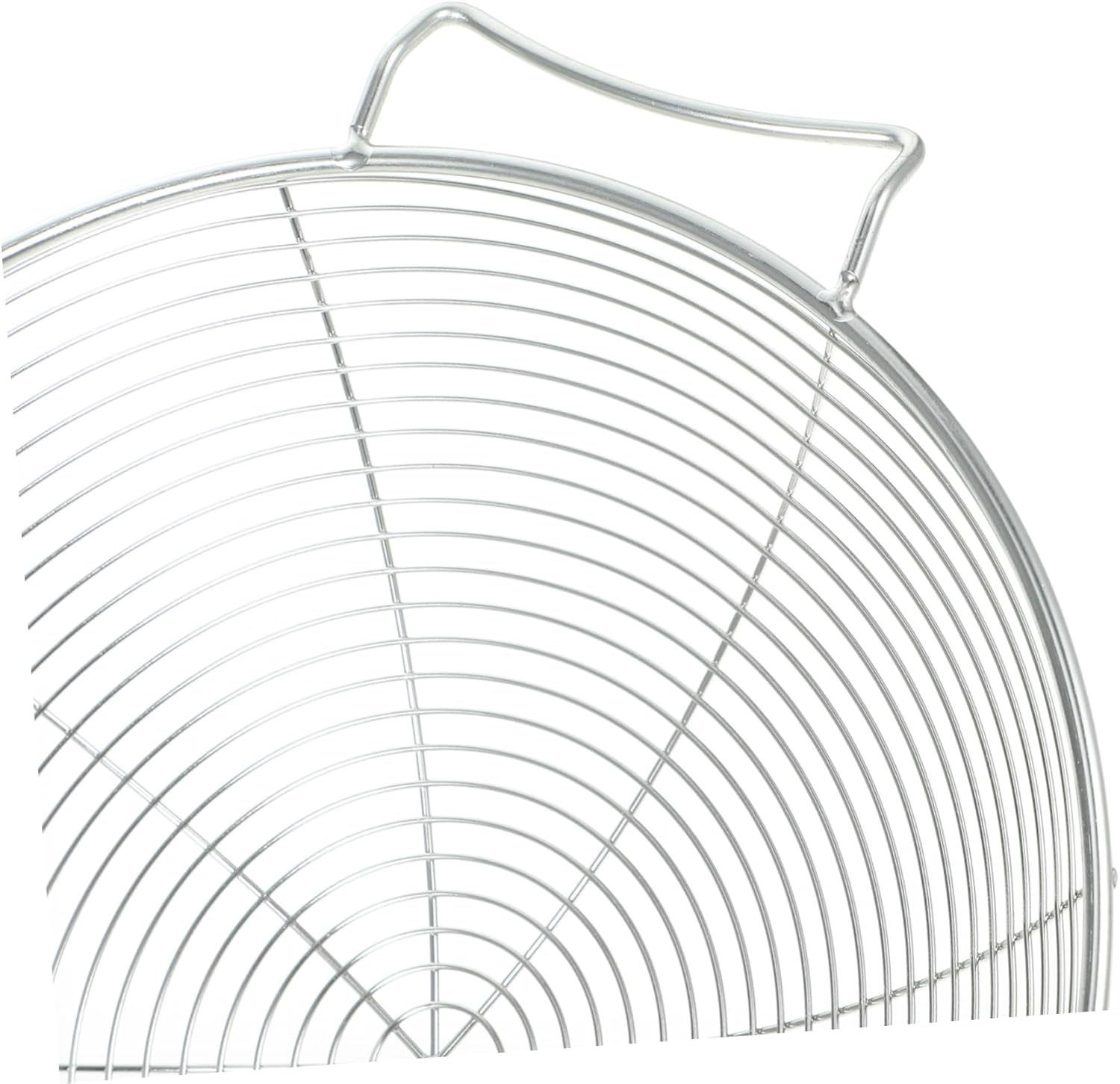 304 Stainless Steel Colander with Wooden Handle Spider Skimmer