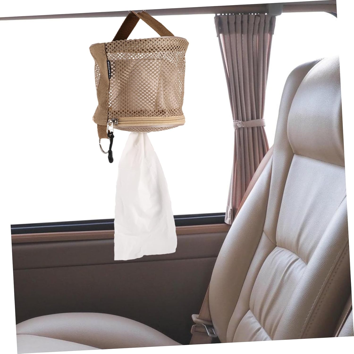 Abaodam Exclusive Compact Toilet Paper Holder for Camping