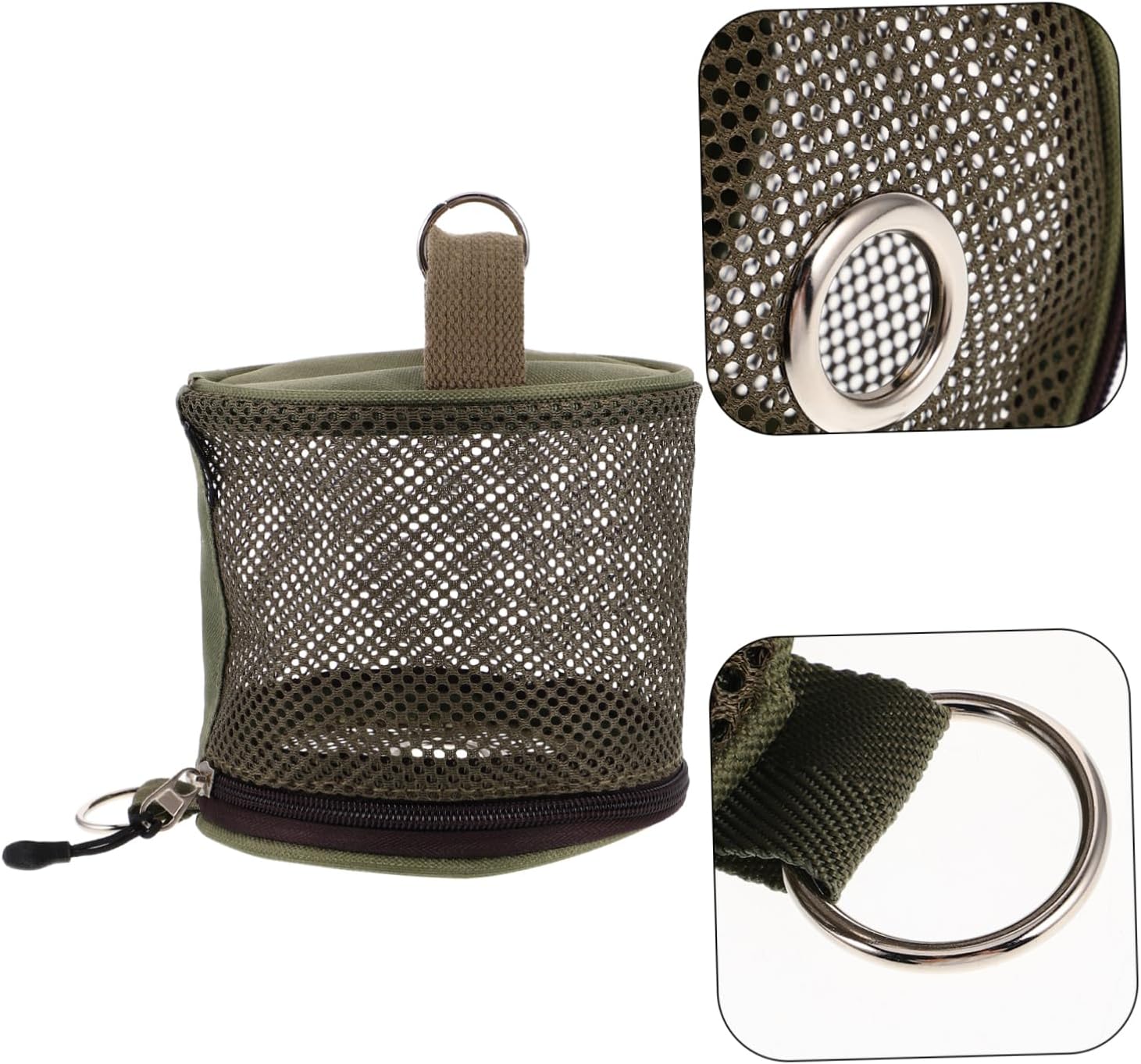 Portable Toilet Paper Holder - portion control with tough design