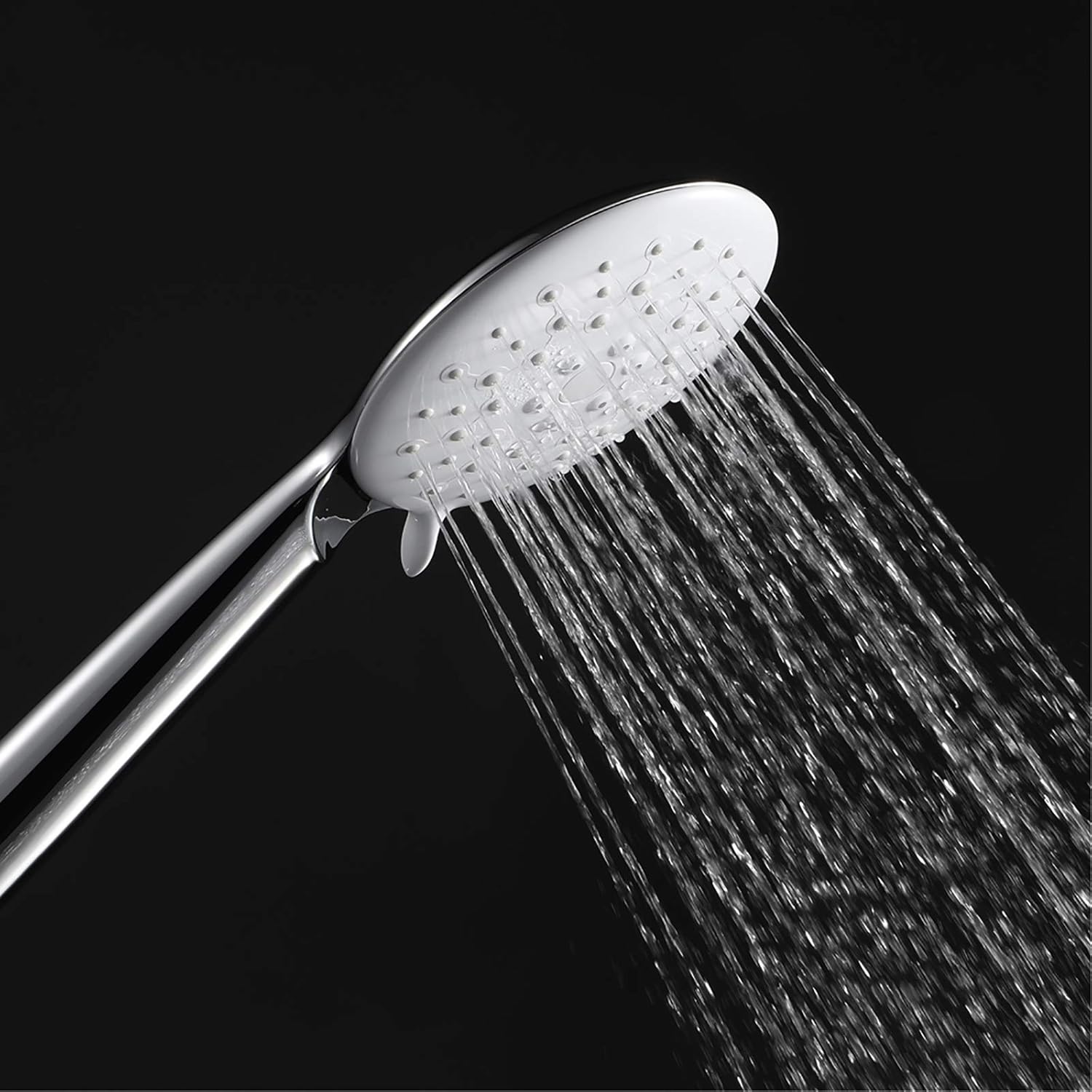 Handheld Shower Head 2 Spray Settings