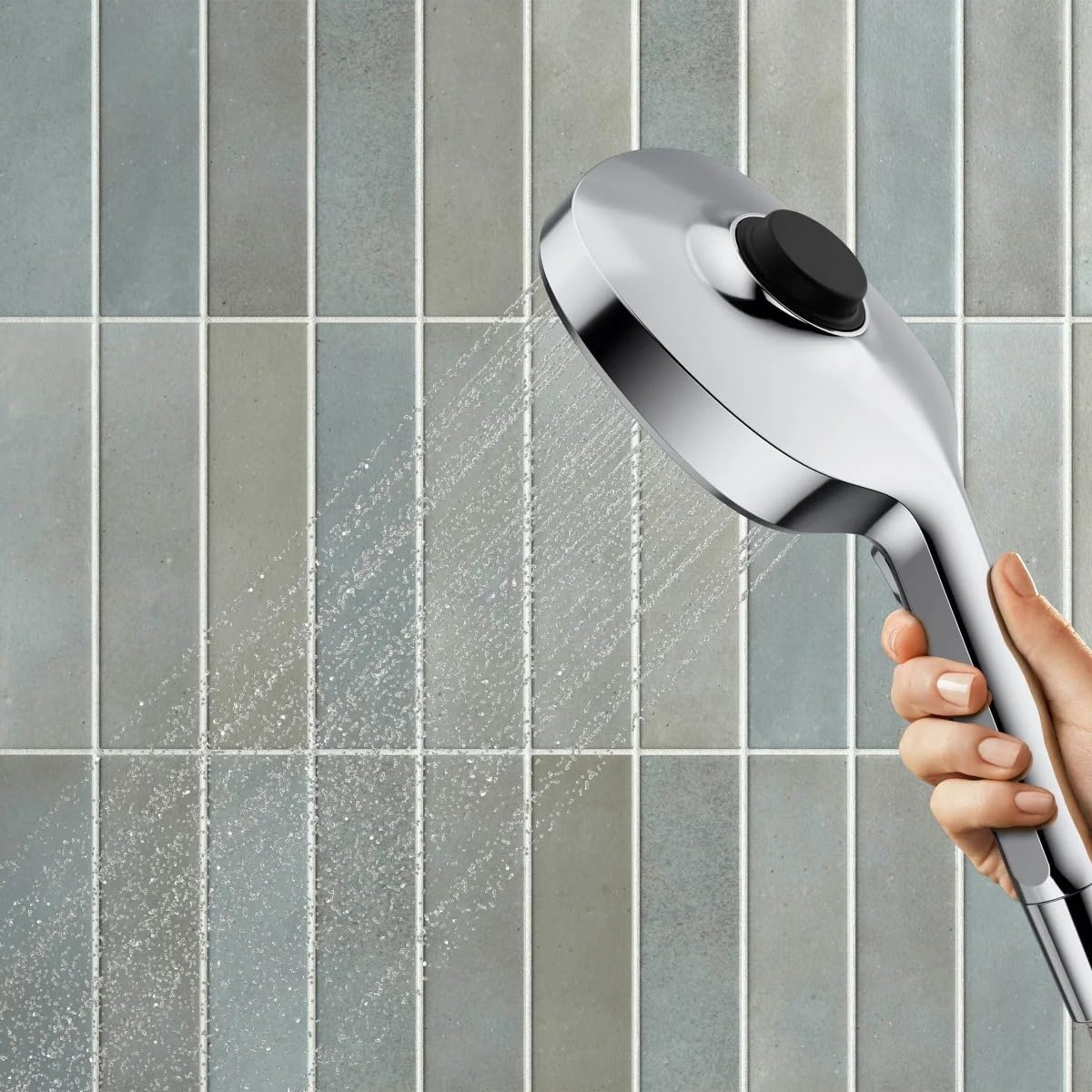 Effortless Showers Multifunction Handshower by Kohler Chrome