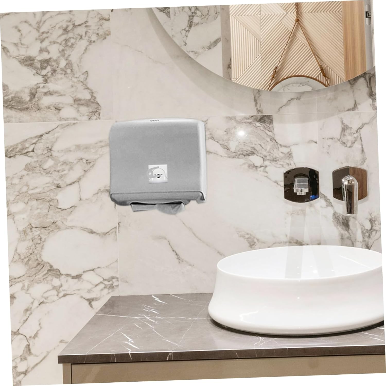 SOLUSTRE Toilet Paper Dispenser Lock Key Replacement