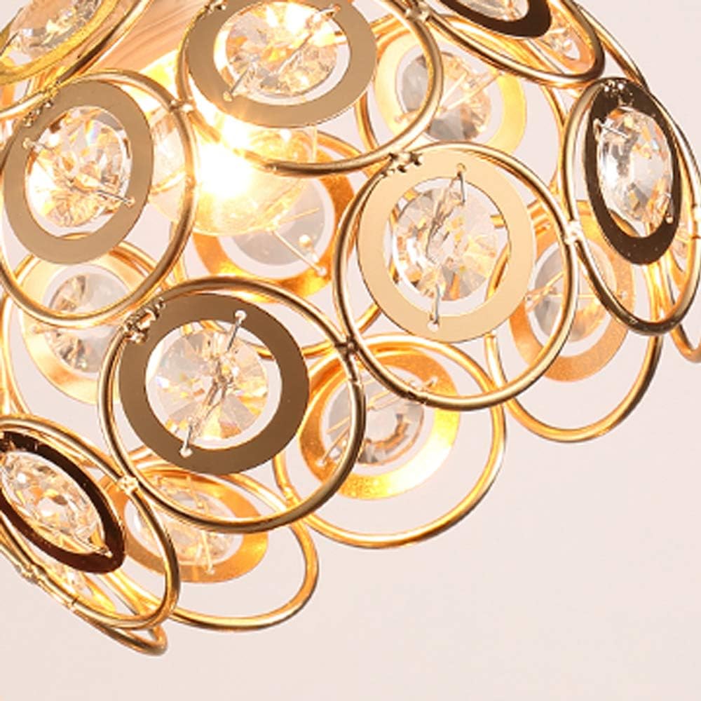 SKIVTGLAMP Dimmable 3-Light Globe Pendant Light