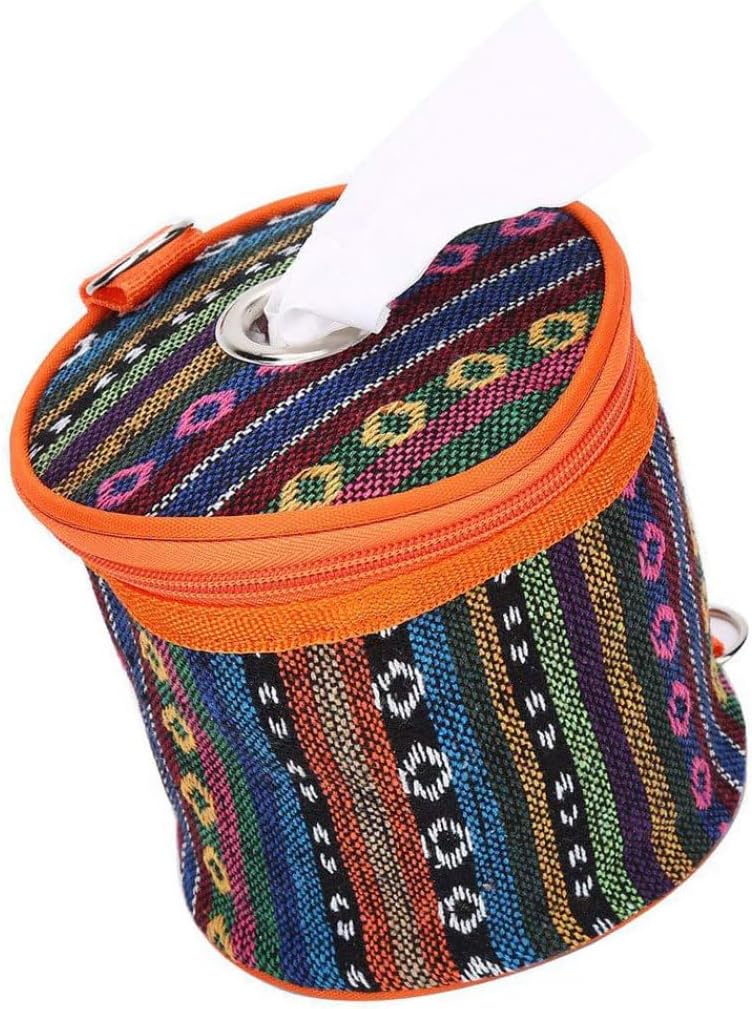 Tissue Box Holder for Camping Travel