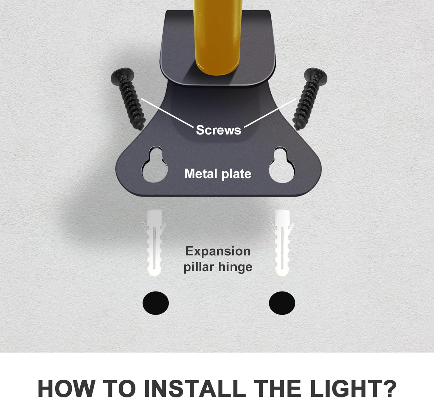 Starxing Picture Light with RGB Remote Control