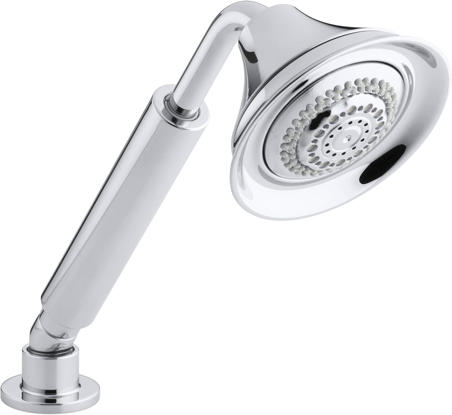 Ergonomic Handshower - MasterClean Sprayface - Hydropump - Soft-Curved Design