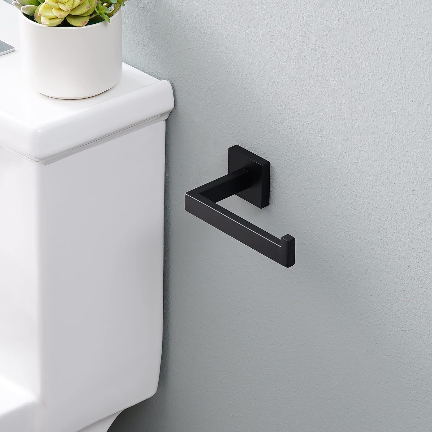 KES Stainless Steel Toilet Paper Holder for Mega Rolls