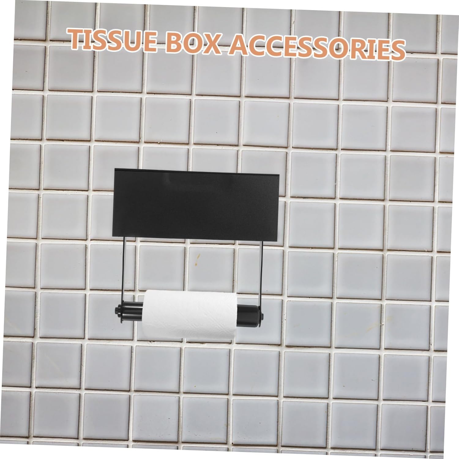 OSALADI 4pcs Spring Loaded Toilet Paper Holder Rod Replacement