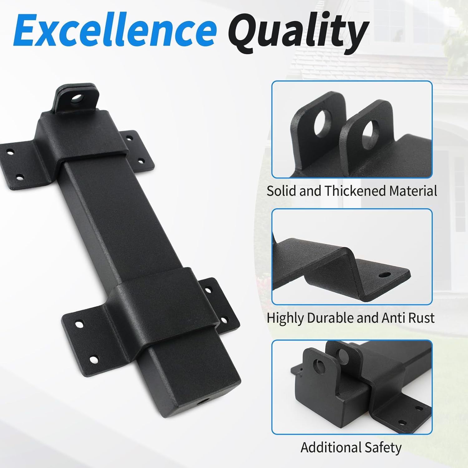 Dfnidy Outdoor Gate Latch