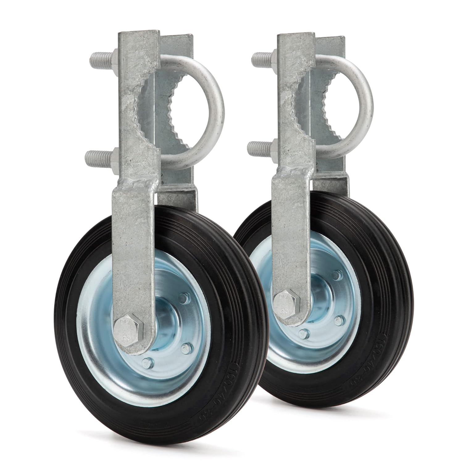 Sankins Strong Gate Wheel for Chain Link Fences