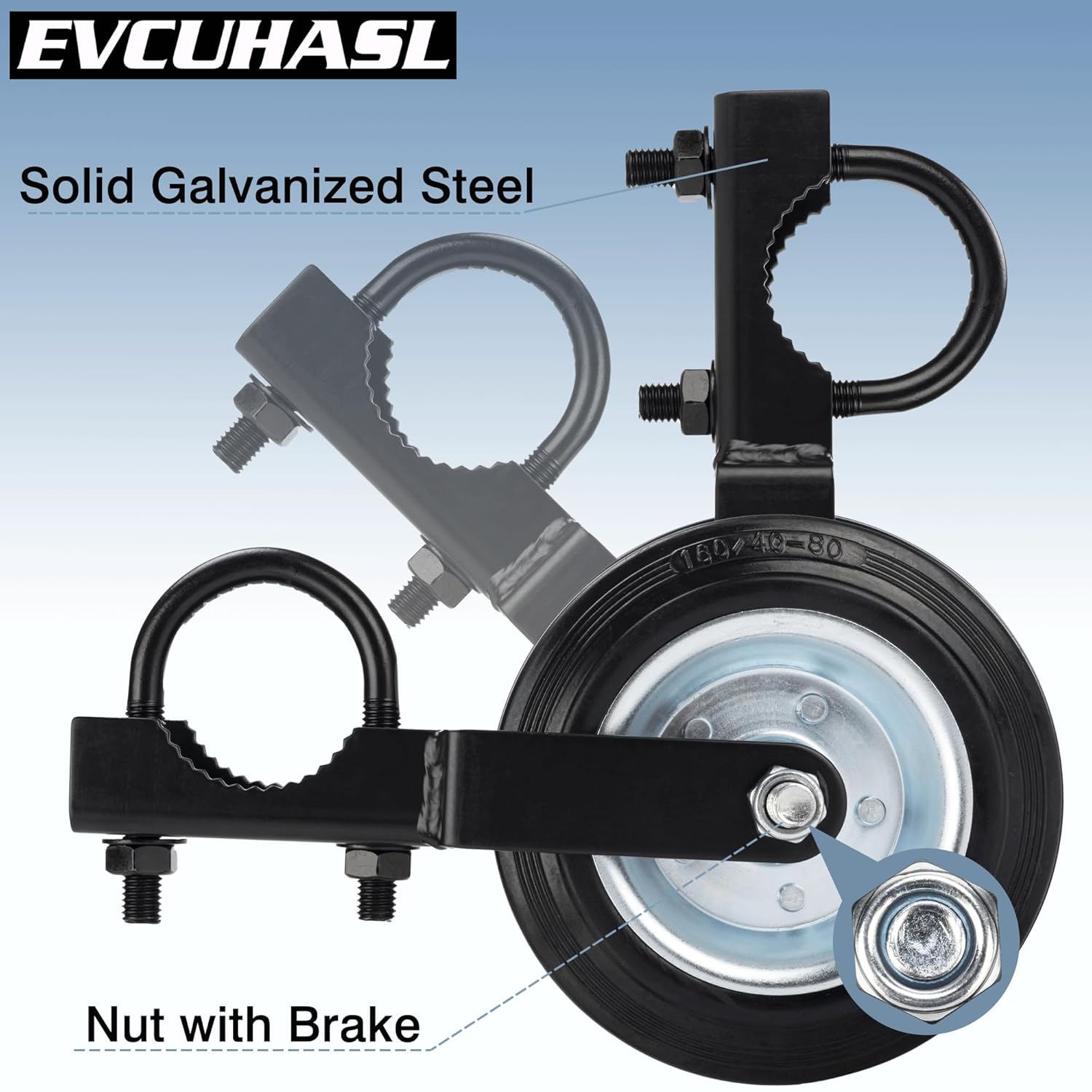 Heavy Duty Gate Wheel