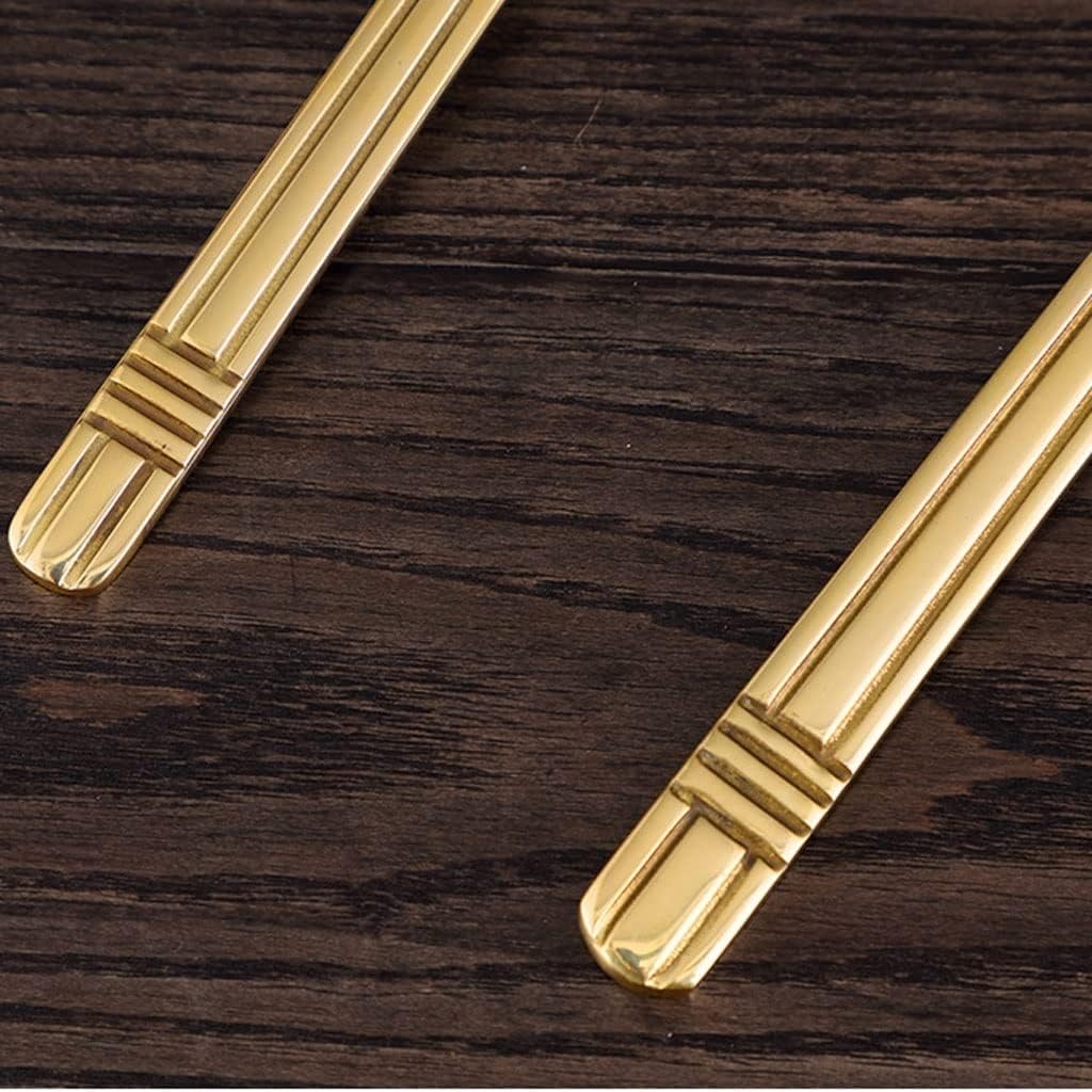 Copper Cooker Skimmer with Colander Ladle Strainer
